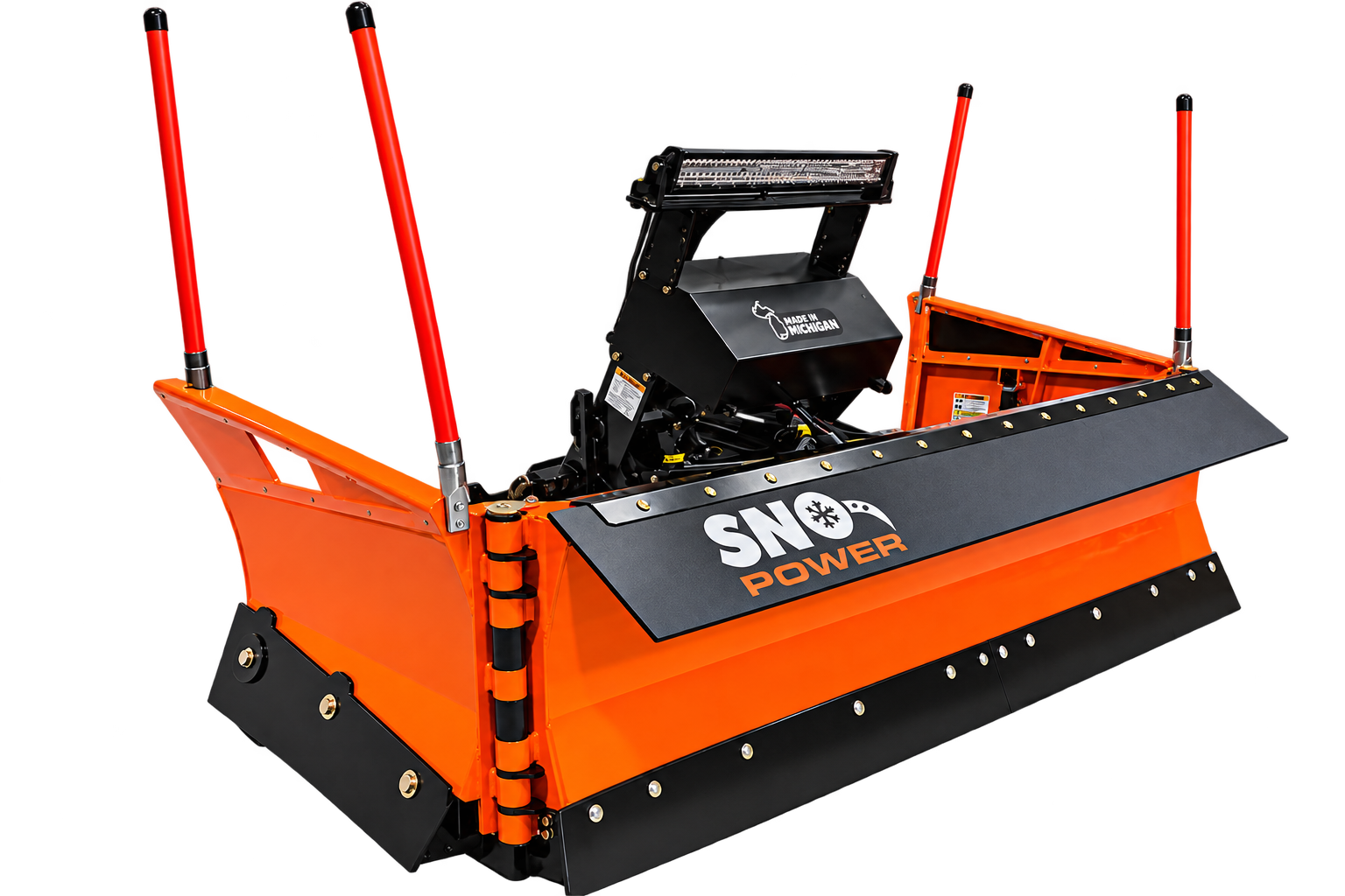 Sno-Power F14