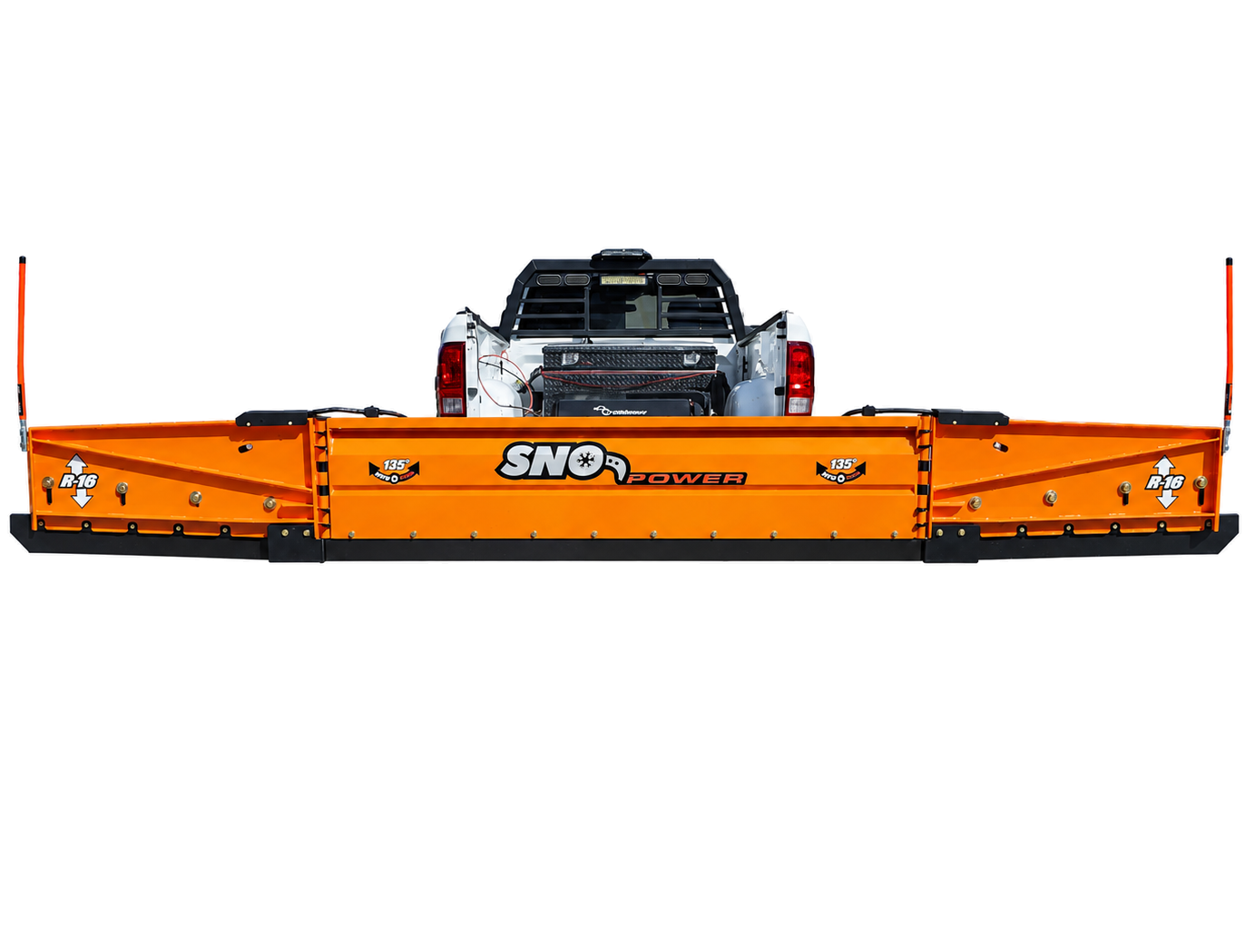 Sno-Power R16 backblade